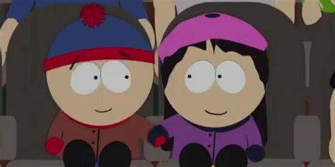 do stan and wendy get back together|stan x wendy south park.